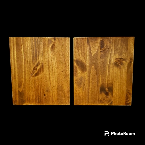 Girl Scout Law Thick Solid Wood Plaques - Picture 2 of 6